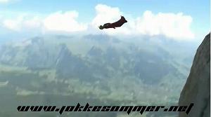 11 Wingsuit Proximity Flying by Jokke Sommer